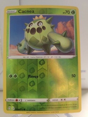 Cacnea