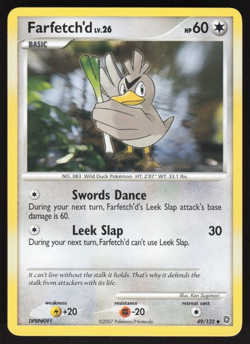 Farfetch'd