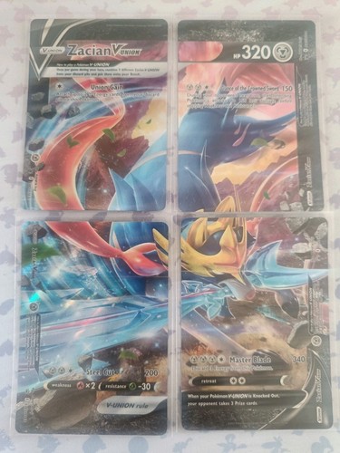 Zacian V-Union