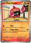 Heat Rotom