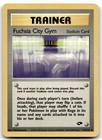 Fuchsia City Gym