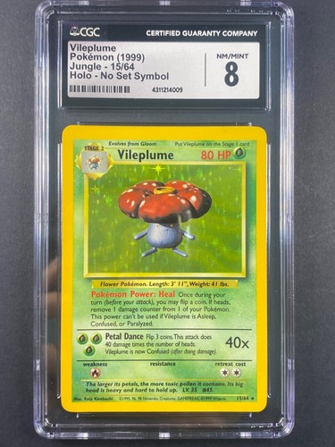 Vileplume