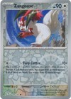 Zangoose
