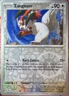 Zangoose