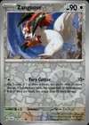 Zangoose