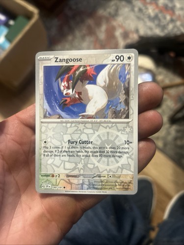 Zangoose