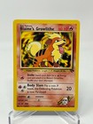 Blaine's Growlithe