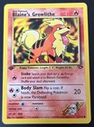 Blaine's Growlithe