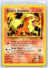 Blaine's Growlithe