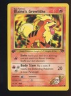 Blaine's Growlithe
