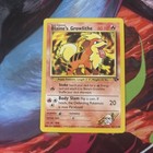 Blaine's Growlithe