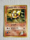 Blaine's Growlithe