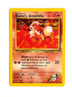 Blaine's Growlithe