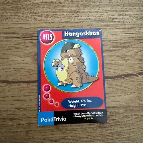 Kangaskhan