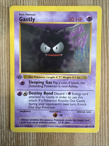 Gastly