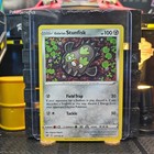 Galarian Stunfisk