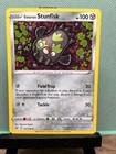 Galarian Stunfisk