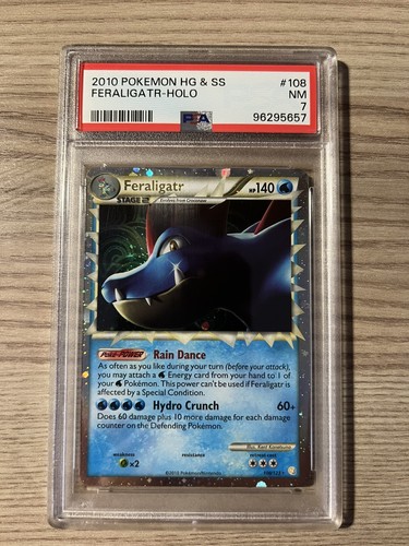 Feraligatr