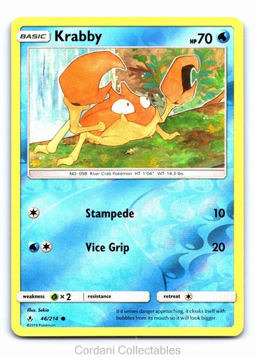Krabby