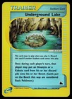 Underground Lake