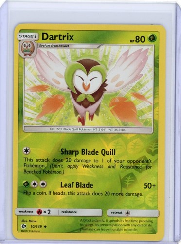Dartrix
