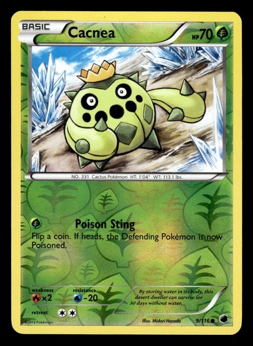 Cacnea