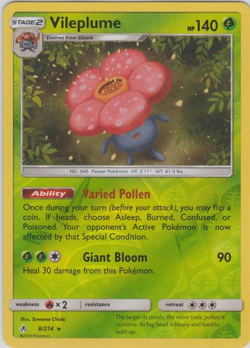 Vileplume