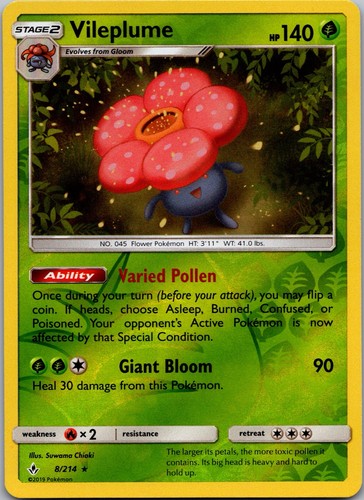 Vileplume