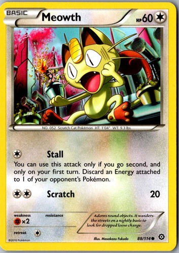 Meowth