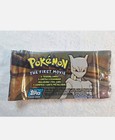 First Movie Booster Pack