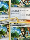 Green's Exploration