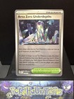 Area Zero Underdepths