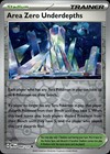 Area Zero Underdepths