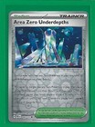 Area Zero Underdepths
