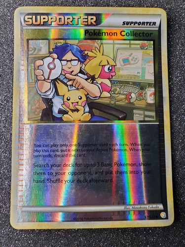 Pokemon Collector