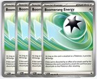 Boomerang Energy