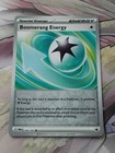 Boomerang Energy
