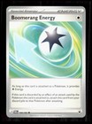 Boomerang Energy