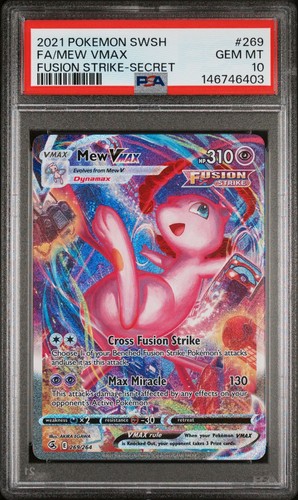 Mew VMAX