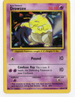 Drowzee