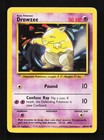 Drowzee