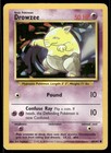 Drowzee