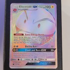 Electrode GX