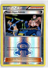Team Aqua Admin