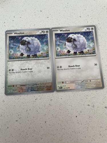 Wooloo