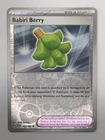 Babiri Berry