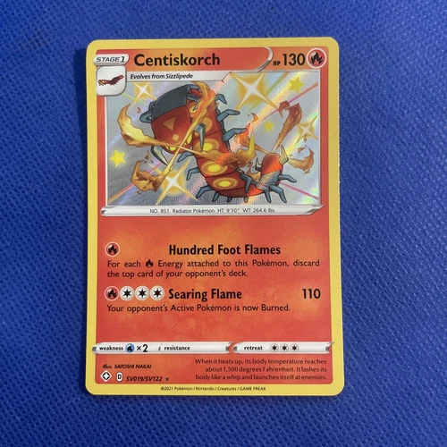 Centiskorch