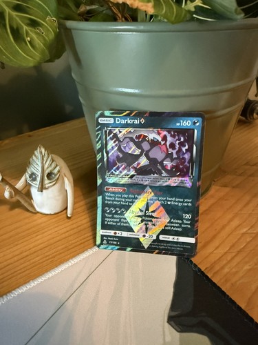 Darkrai Prism Star