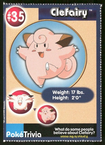 Clefairy