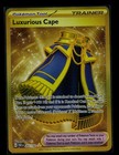 Luxurious Cape